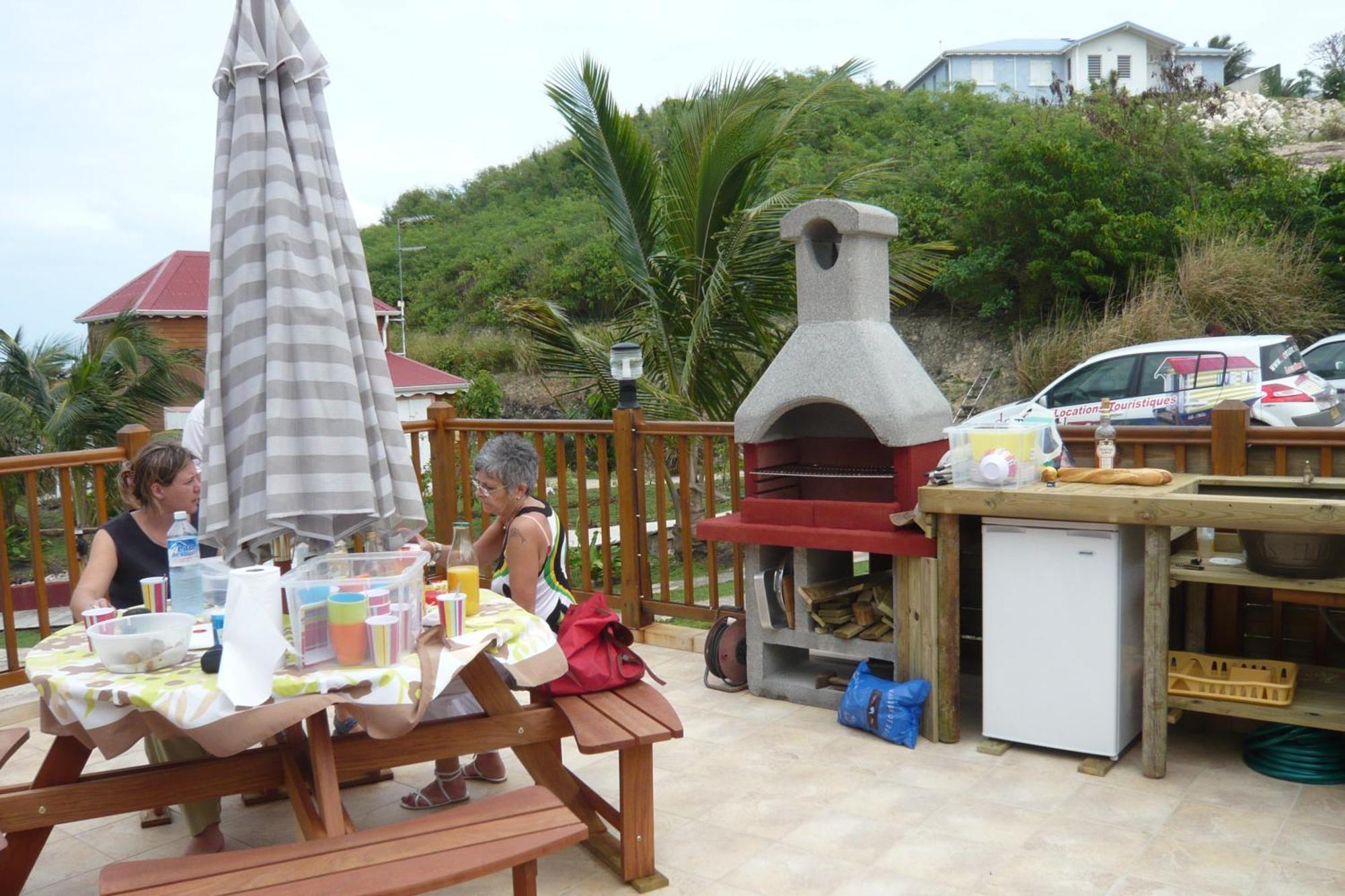 ル・ムル La Marine Bed & Breakfast 部屋 写真