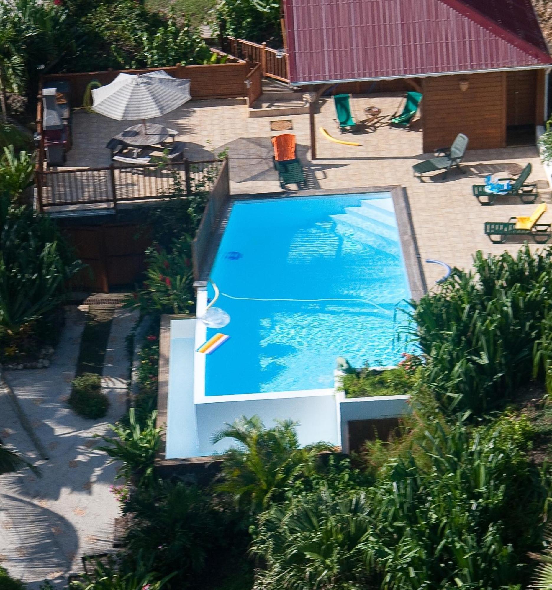 ル・ムル La Marine Bed & Breakfast 部屋 写真